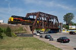 CBBI-07 @ 4th St; Davenport, IA.