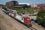 CP's B73-08 @ Moline, IL.