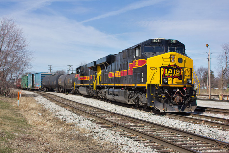 CBBI-29 at Silvis, IL.