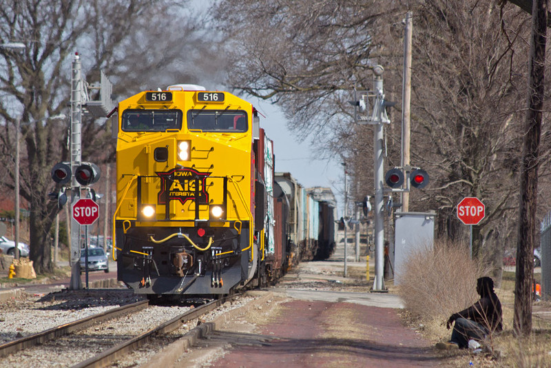 5th St; Davenport, IA.