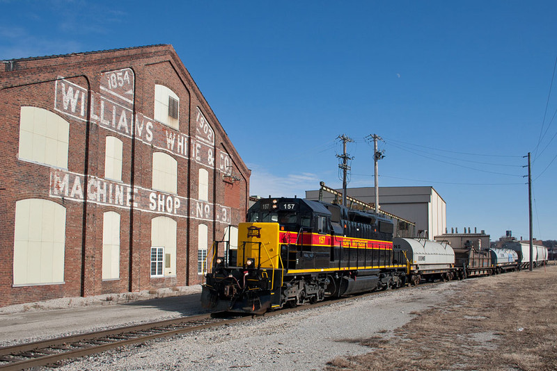 SISW-30 @ 6th St; Moline, IL