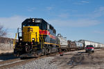 SISW-30 departs Moline, IL.