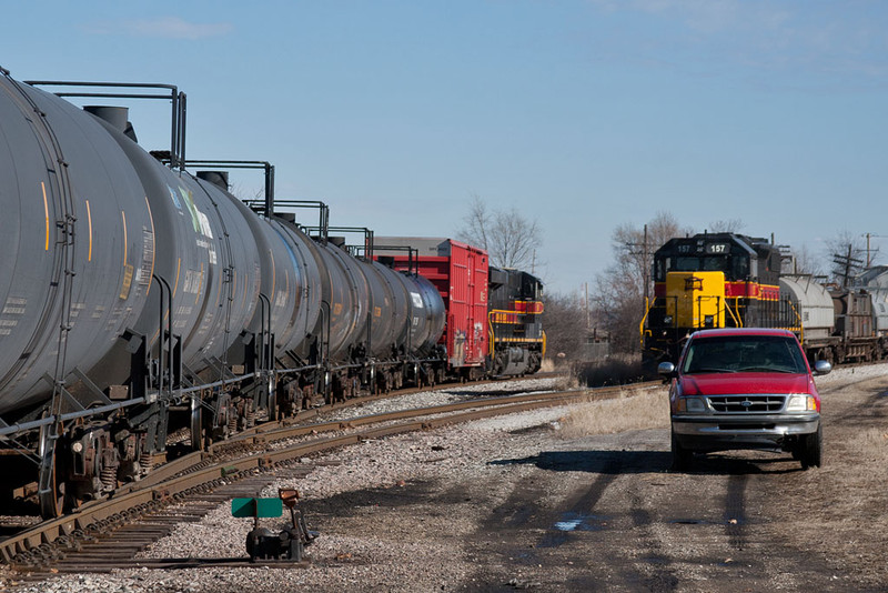 CBBI-29 meets SISW-30 @ Moline, IL