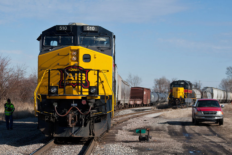 CBBI-29's DPU meets SISW-30 @ Moline, IL