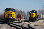 CBBI-29's DPU meets SISW-30 @ Moline, IL