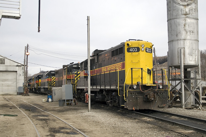 IAIS 403 @ Council Bluffs, IA.