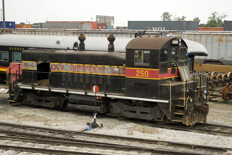 IAIS 250.  Council Bluffs, IA.  June 5, 2006.