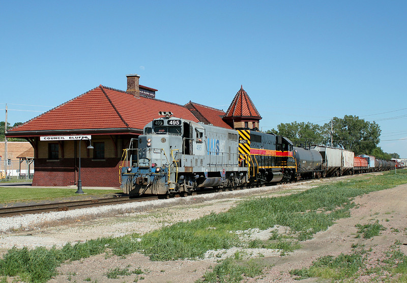 CBSW-06 @ Council Bluffs, IA.  June 6, 2006.