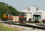 IAIS 601, 250, 100 "Hawkeye" @ Council Bluffs, IA.  June 5, 2006.