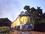 CIC Job 2 @ Benton-Iowa Rd; Walford, IA.  July 31, 2004.