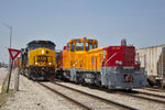 CBBI-20 passes CIC slug set @ Rock Island, IL.