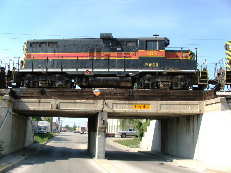 PWSX 483, Cicero, IL