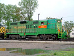 303 engineers side roster shot, Blue Island, IL 05/13/04