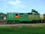 303 side roster, Blue Island, IL 06/08/04
