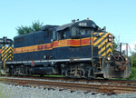 402 leads CBBI at Rockdale, IL 07/13/04