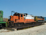 481 front roster, 3rd unit on CBBI-10, Joliet, IL 09/12/04