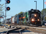 485 leads 3 others on CBBI-30 through Mokena, IL 10/02/04