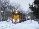 Iowa 703, 153, 150, and 151, RIIC-18 at Davenport, IA