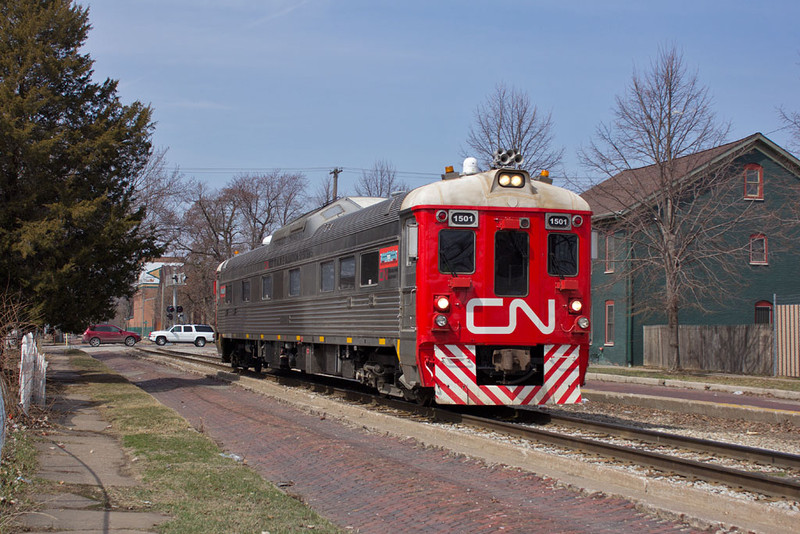 5th St; Davenport, IA.