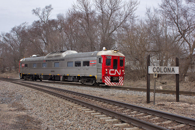 Colona, IL.