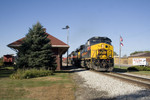 CBBI-07 @ Walcott, IA.