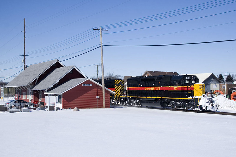 Geneseo, IL.