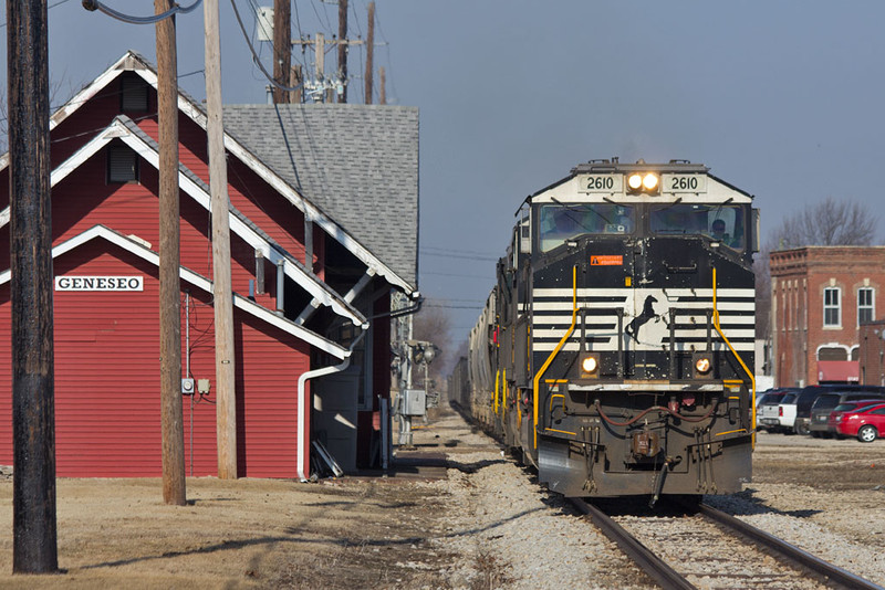 CRPE-19 @ Geneseo, IL.