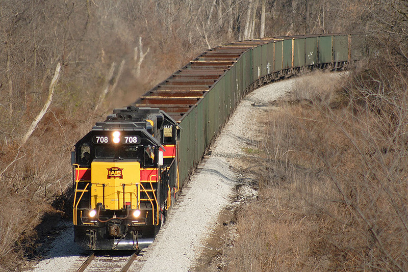 I-180; Bureau, IL.