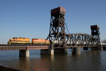 TZPR 3000 @ Illinois River; Peoria, IL.