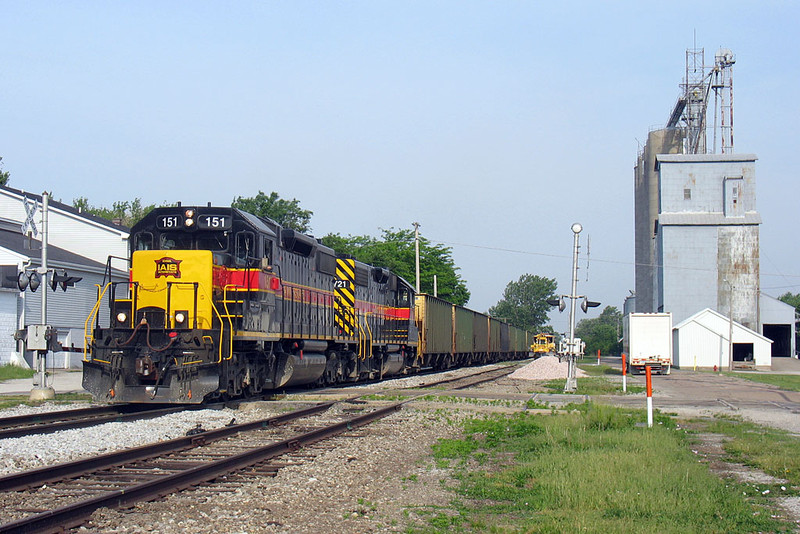 CRPE-23 @ Walcott, IA.