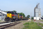 CRPE-23 @ Walcott, IA.