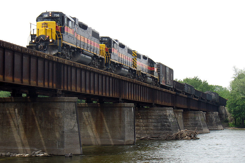 CBBI-22 @ Cedar River; Moscow, IA.