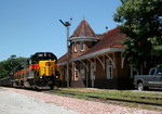 IAIS 702 with CBBI-13 @ Iowa City, IA.