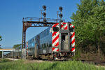 Metra 302 at Robbins, IL.