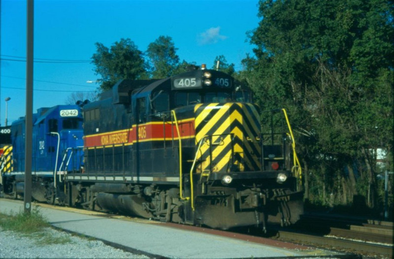 Blue Island, IL.  Richard Shouse photo.