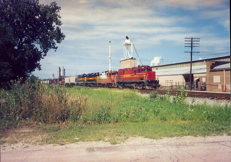 Joe Kaminskas #1.  Rockdale, IL.