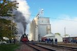 Walcott, IA.  October 18, 2008.  Buddy Burton #2