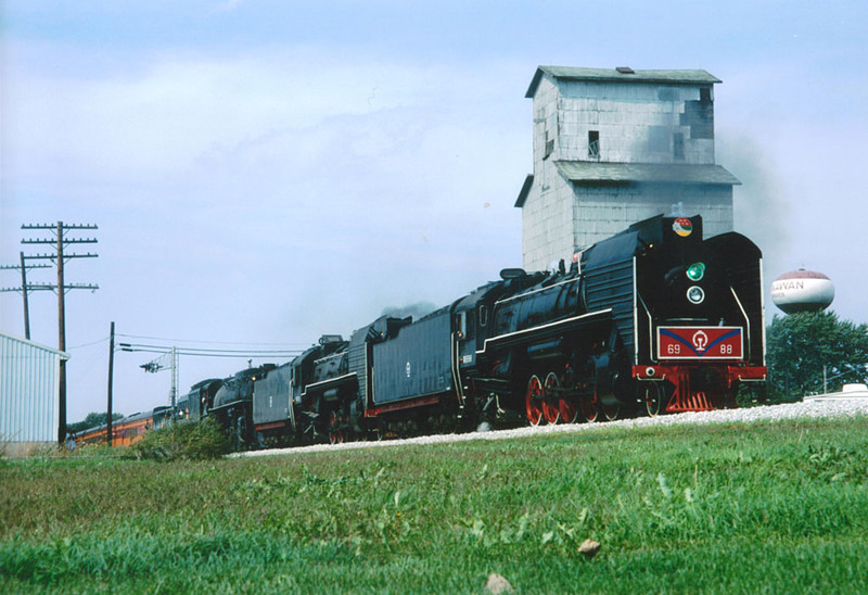 Annawan, IL. September 17, 2007. Paul Burgess #1