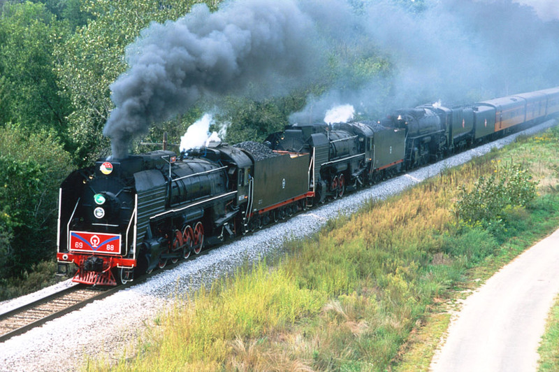 Wyanet, IL. September 16, 2007.  Paul Burgess #2