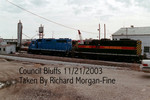 Council Bluffs, IA.  Richard Morgan-Fine photo.