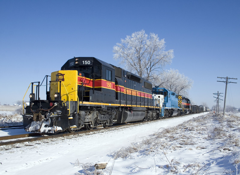 Wilton, IA.  Erik Rasmussen #1.