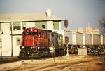 Joliet, IL.  February 19, 1996.  Jason Leverton #1