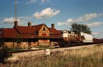 West Liberty, IA.  April 1990.  Andy Brown #1