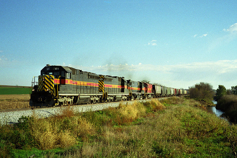 Brooklyn, IA.  October 24, 1998.  Erik Rasmussen #1