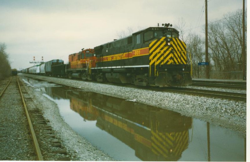 Robbins, IL.  1997.  William Brushaber #2