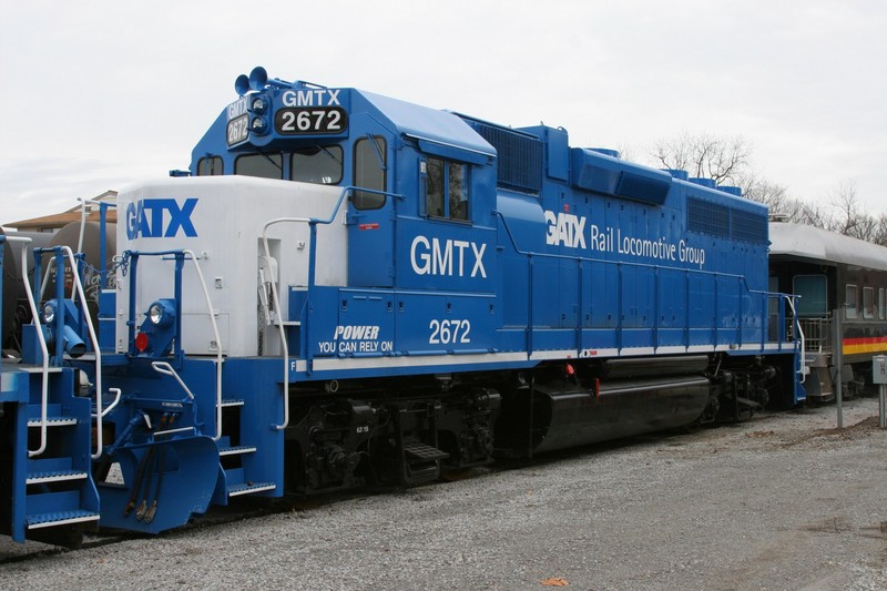 The other lease unit - GMTX 2672