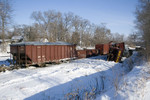 Colona, IL.  January 1, 2008.