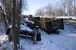 Colona, IL.  January 1, 2008.