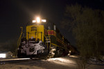 BICB waits for the main to be reopened @ Colona, IL.  January 3, 2008.