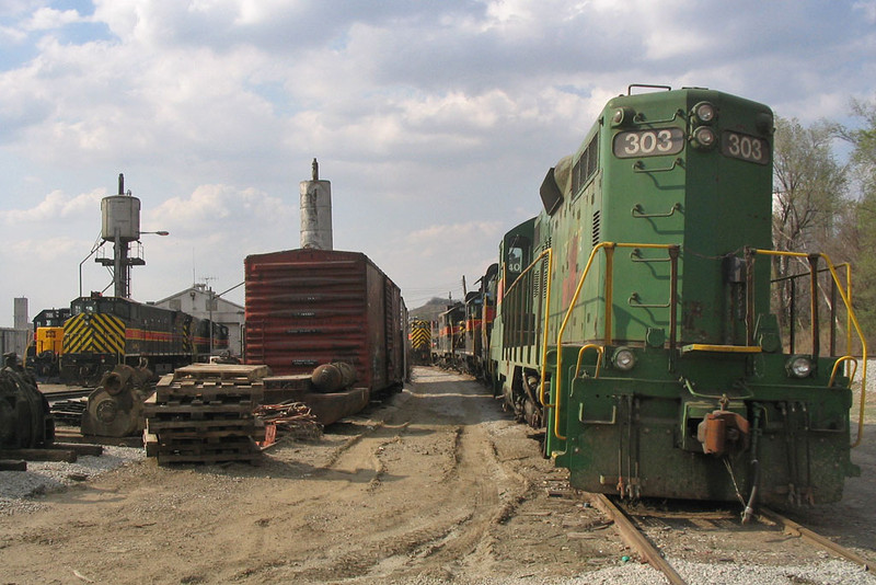 Council Bluffs, IA.  April 9, 2005